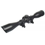 Leapers 4x40 Sporting Type, MilDot  2- . 